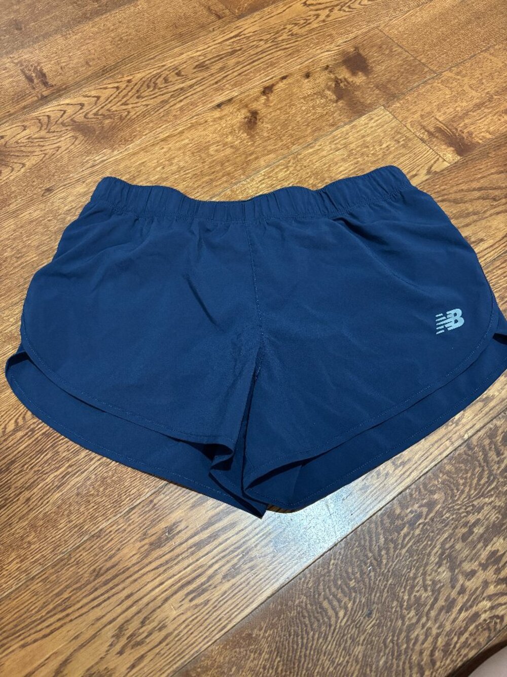 Women's New Balance Athletic Shorts- Small